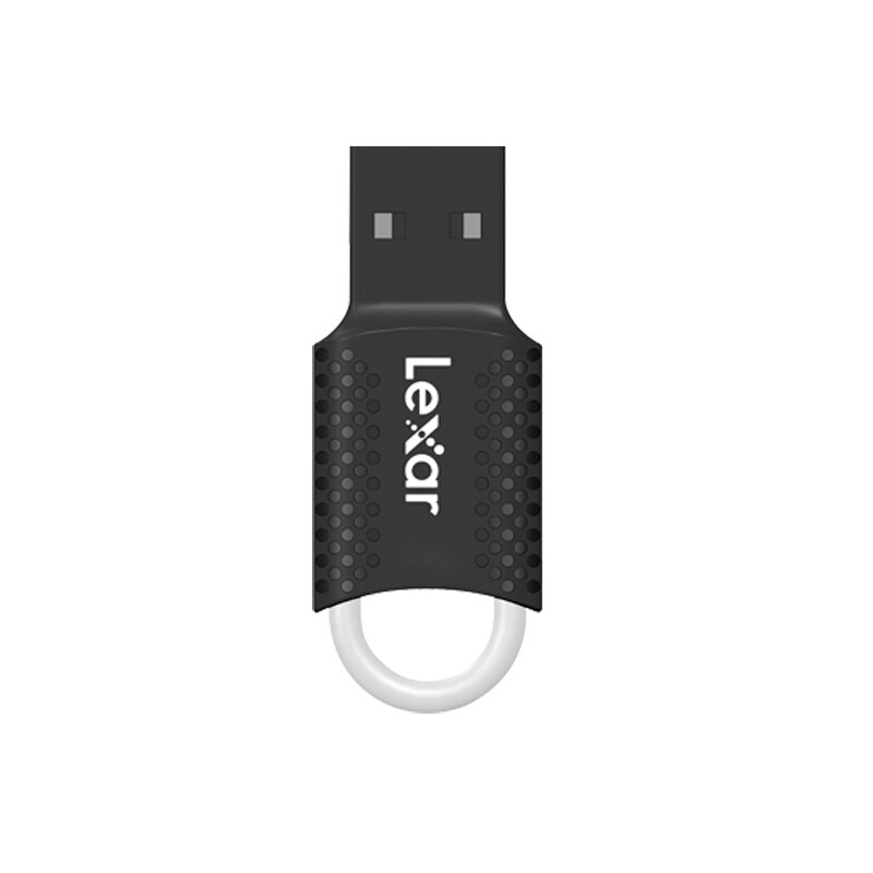 FD LEXAR USB2.0 JUMDRIVE V40 16GB (LJDV40-16GAB) BLK